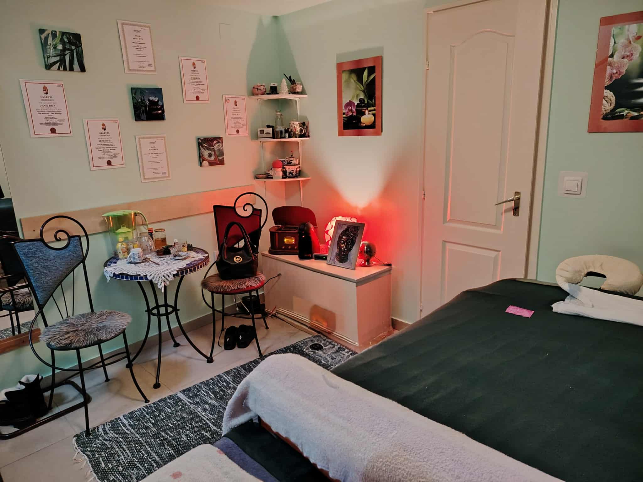 Masszázs Debrecenben