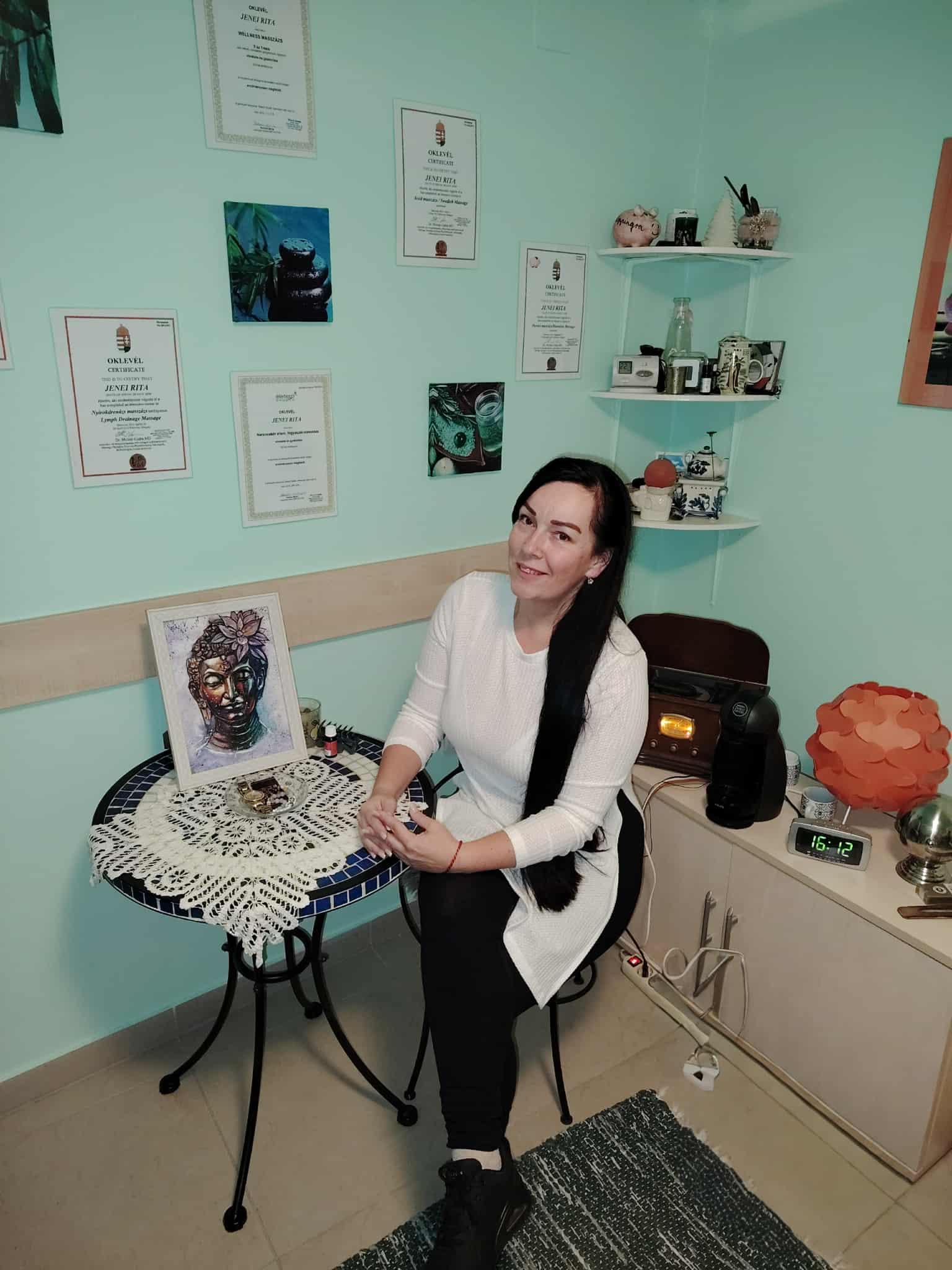 Masszázs Debrecenben